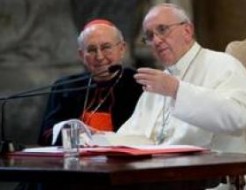 Le pape veut trouver « une autre voie » pour les divorcés remariés