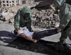 Conflit en Syrie: des « preuves flagrantes » de l’utilisation de sarin
