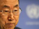 Attaque chimique en Syrie: Ban Ki-moon évoque un «crime de guerre»