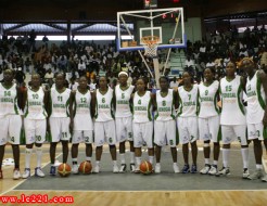 Afrobasket 2013: les « Lionnes » prêtes à rugir à Maputo