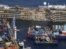 Italie: quel avenir pour le «Costa Concordia»?