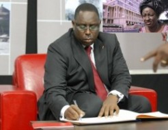 Nomination à l’APIX et à SIRN: Macky case ses parents et oublie son parti