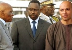 Pour éliminer Macky, Wade cherche des « armes » pour karim dans les pays du Golfe