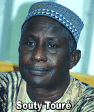 L’acte 3 de la décentralisation: Souty Touré fait la leçon à Macky