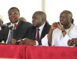 Pour la libération immédiate des détenus politiques : le PDS et ses alliés « menacent » le régime de Macky