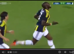 Turquie: Triplé de Moussa Sow en attendant les Eléphants