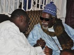 En visite à Dakar: Le Khalife des Mouride reçoit Macky Sall