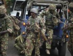 Fusillade au Kenya – 39 morts, 150 blessés