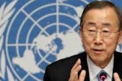 Ban ki moon exprime sa solidarité au Kenya, suite à l’attaque contre un centre commercial à Nairobi