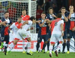 Ligue1: Monaco tient tête au PSG