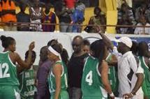 AFROBASKET Les Lionnes sont passées du double au faible