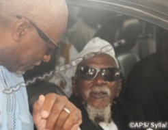 Massalikoul Djinaan : Le Khalife des mourides satisfait de l’avancement des travaux