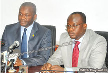 Alioune Sarr discute avec Khalifa Ababacar Sall du relogement des marchands ambulants, mardi