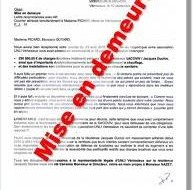 La mise en demeure du gouvernement camerounais aux établissements financiers