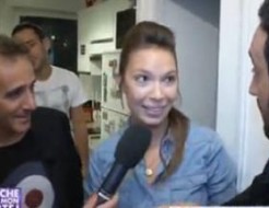 Elie Semoun rend visite à une de ses plus grandes fans !