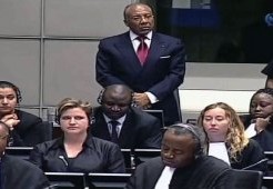 la Procureur du Tribunal spécial pour la Sierra Leone (TSSL) salue la condamnation  »historique » de Charles Taylor