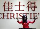 Christie’s à l’assaut de la Chine, le deuxième marché mondial de l’art