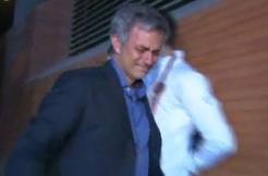 La signature de Moyes à Manchester United, aurait fait fondre Mourinho en larmes