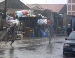 Urgent : Le village de Ngoye ravagé par la pluie