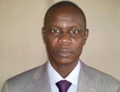 Ngoye dévasté par la pluie