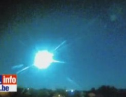 [vidéo] Etats-Unis: un météore illumine le ciel