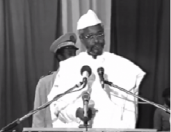 Les souteneurs de Hissène Habré versent dans le ridicule et le terrorisme intellectuel