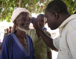 Cécité au Sénégal : 165 000 aveugles et 550 000 malvoyants