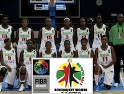Maputo 2013 : les Lionnes se hissent sur le podium