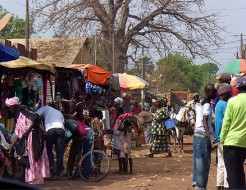 VELINGARA : Effondrement d’un pont à Bonconto