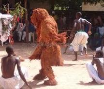 MBOUR : SEPTEMBRE MANDINGUE Le gendarme blesse deux personnes