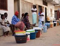 Le retour de l’eau dans les robinets n’est pas pour demain
