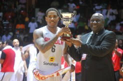 Basketball masculin: l&rsquo;Angola, sur le toit d&rsquo;Afrique, pour la 11ème fois