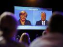 Législatives en Allemagne: un débat TV équilibré entre Merkel et Steinbrück