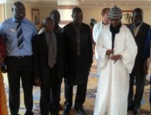 Après Paris, le Général Modou Kara Mbacké fait un appel pour la paix en Casamance depuis Istambul