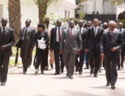 Gouvernement : Ceux qui seront reconduits