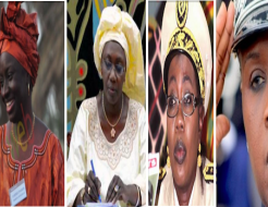 Politique : Macky Sall se sent bien avec les femmes…