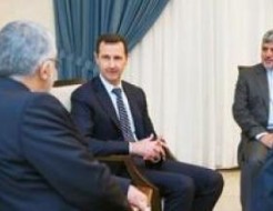 Conflit en Syrie – Assad met en garde contre une « guerre régionale » en cas de frappes