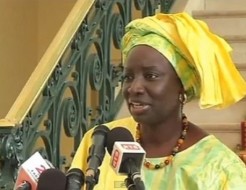Les priorités de l’équipe d’Aminata Touré