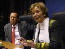 Mary Robinson: «En RDC, nous avons besoin que le processus politique avance»