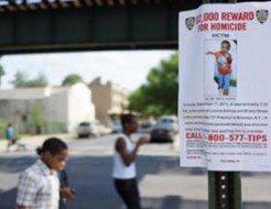 New York: appel à témoin après la mort par balle du petit Antiq