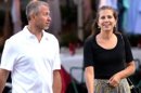 Roman Abramovitch et sa belle Dasha : Tendres vacances pour les heureux parents
