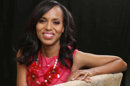 Kerry Washington: L’actrice de Scandal continue à préserver sa vie privée