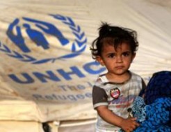 L’ONU manque de fonds: 200.000 réfugiés syriens privés d’aide alimentaire