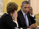 Ecoutes américaines: Dilma Roussef envoie un message de fermeté à Barack Obama