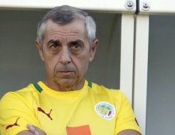 Giresse parle de son équipe: « Un groupe est en train de se construire. Je l’observe, je l’affine, afin de la transformer petit à petit »