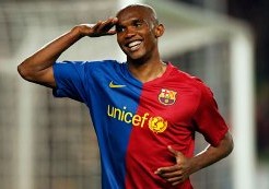 Samuel Eto’o annonce sa retraite de la sélection du Cameroun