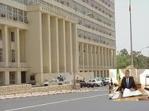 Passation de service au ministère des finances : la presse indésirable