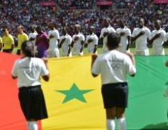 Jeux de la Francophonie: Les lions écrasent le Liban