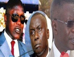 Pape Diouf « Idy nous prend pour des guignols, il n’a jamais rien prouvé »