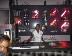 Sokhna  Khadidiatou Mbaye alias « fleur » « Je ne fume pas, ne bois pas, pas non plus.. »